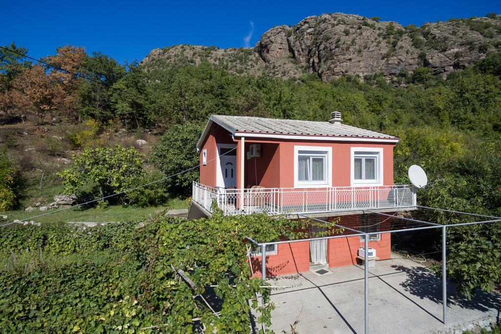 Apartment Sjekloca Virpazar Ngoại thất bức ảnh